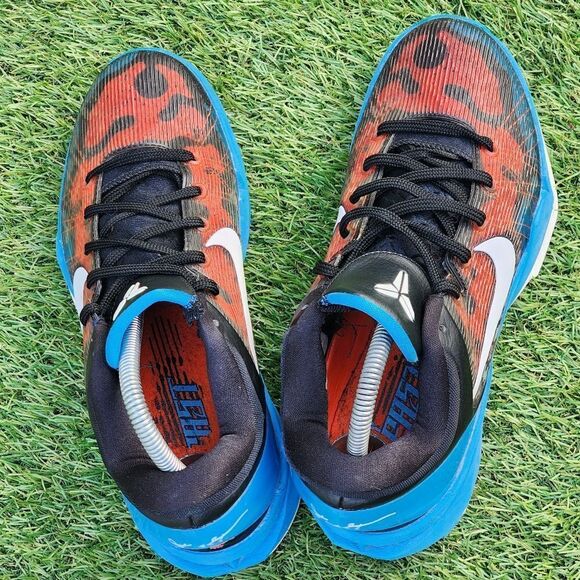 NIKE ZOOM KOBE 7 - Mens Sneakers - SIZE 7.5 - Picture 7 of 10